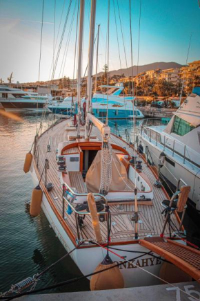 Charming Boat in Sanremo, with Sea View